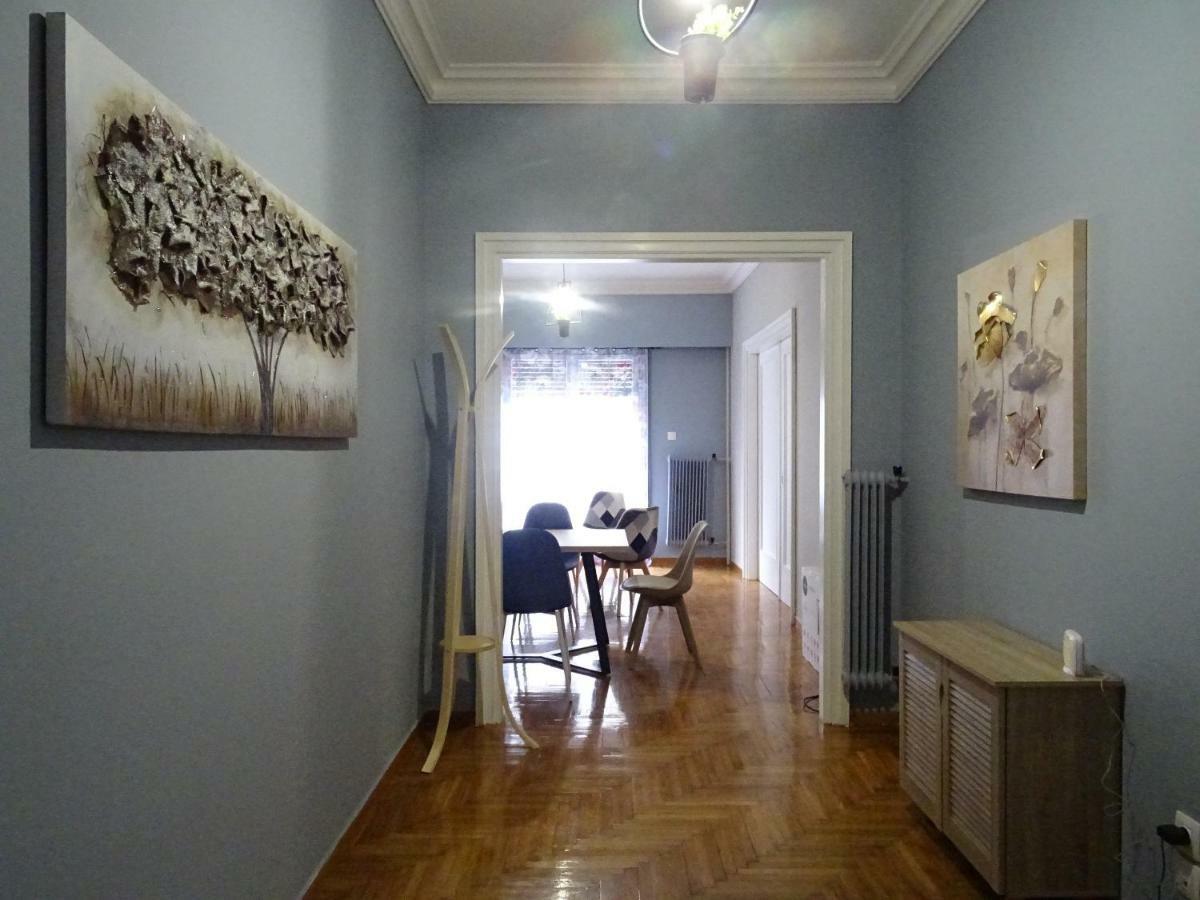 Athenian Perfect Apartment In Plaka المظهر الخارجي الصورة