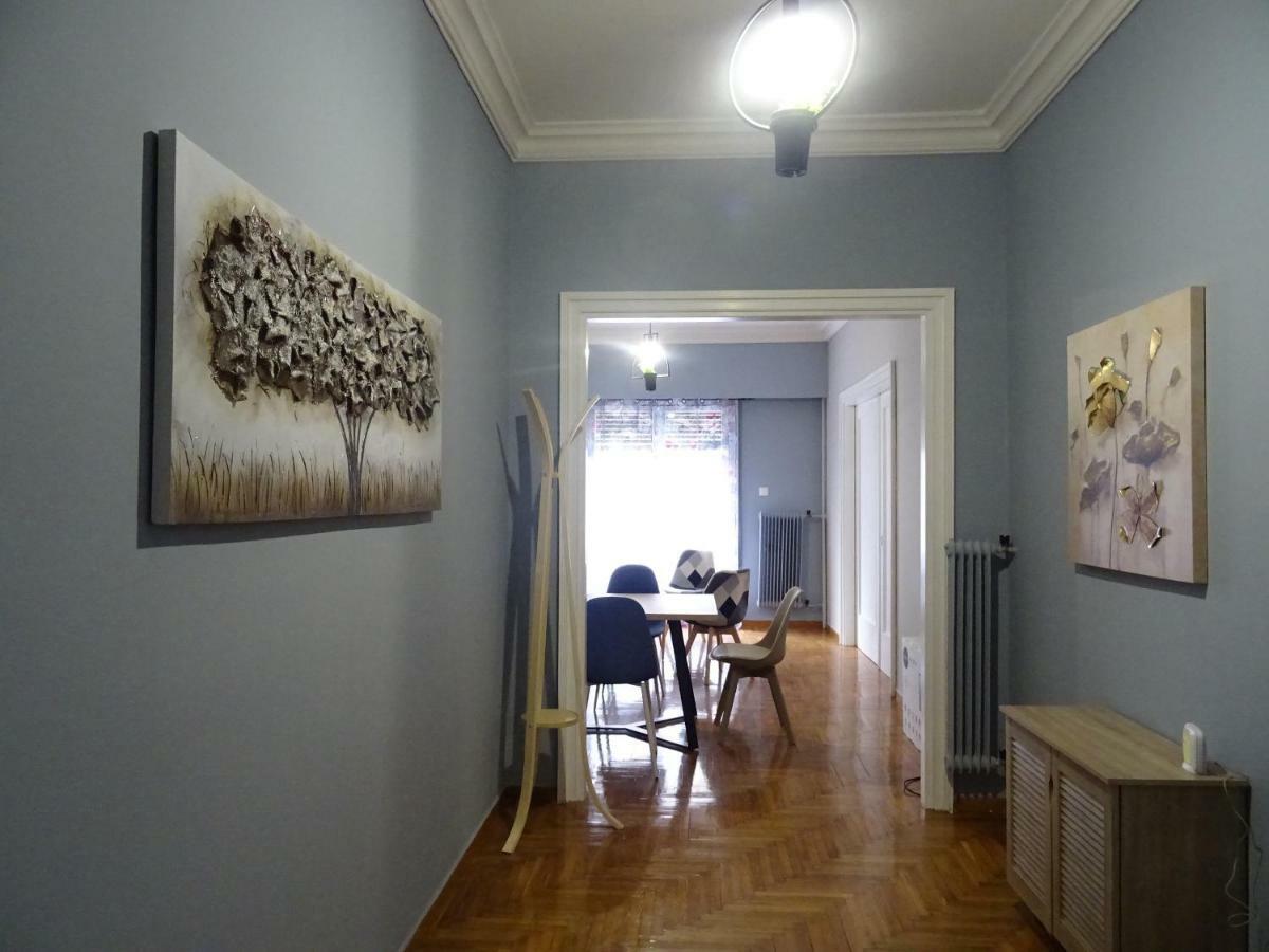Athenian Perfect Apartment In Plaka المظهر الخارجي الصورة