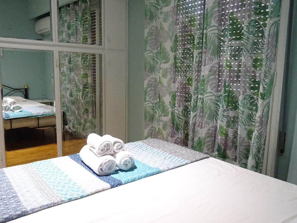 Athenian Perfect Apartment In Plaka المظهر الخارجي الصورة