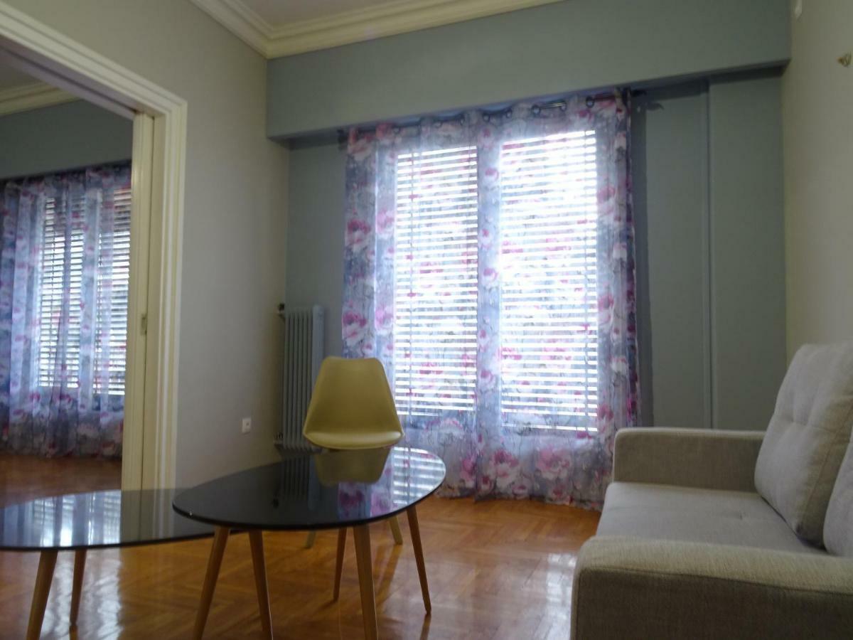 Athenian Perfect Apartment In Plaka المظهر الخارجي الصورة
