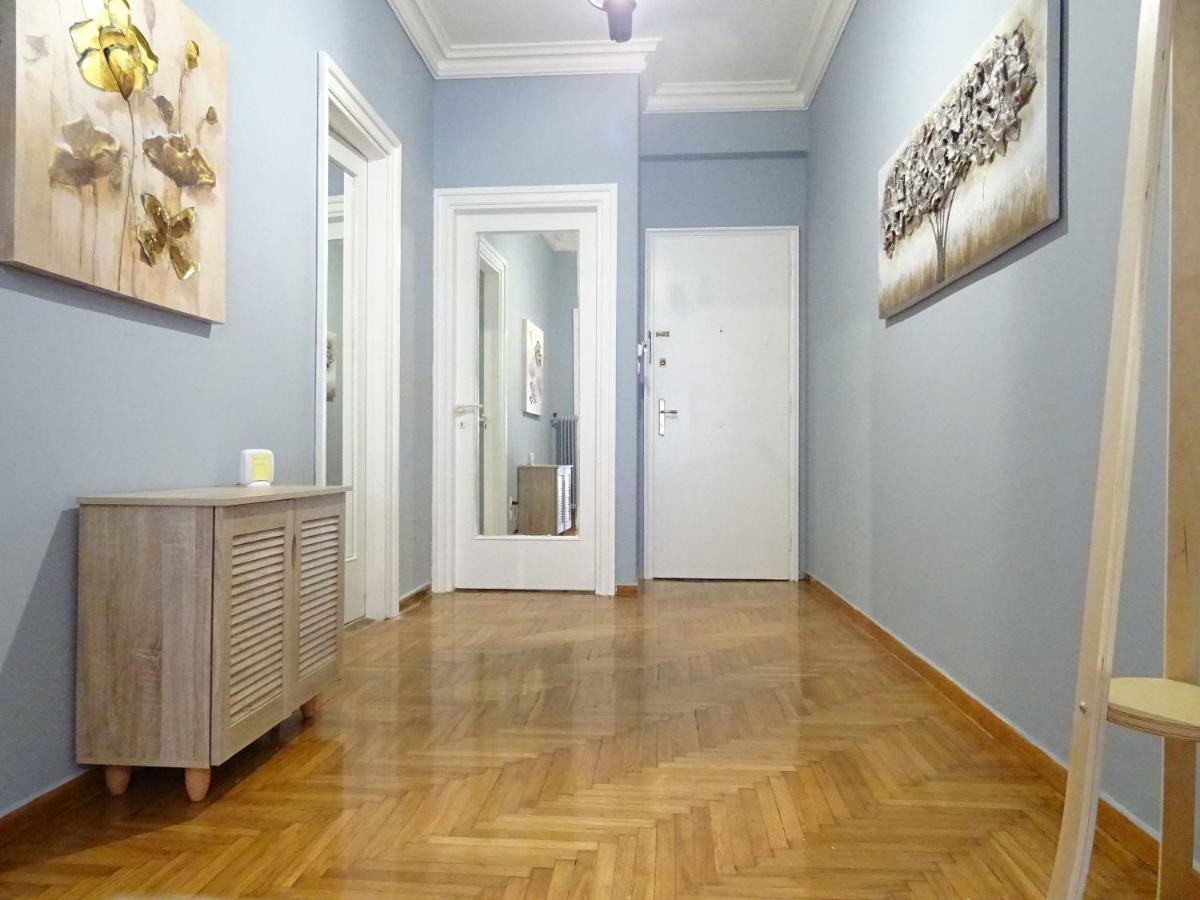 Athenian Perfect Apartment In Plaka المظهر الخارجي الصورة